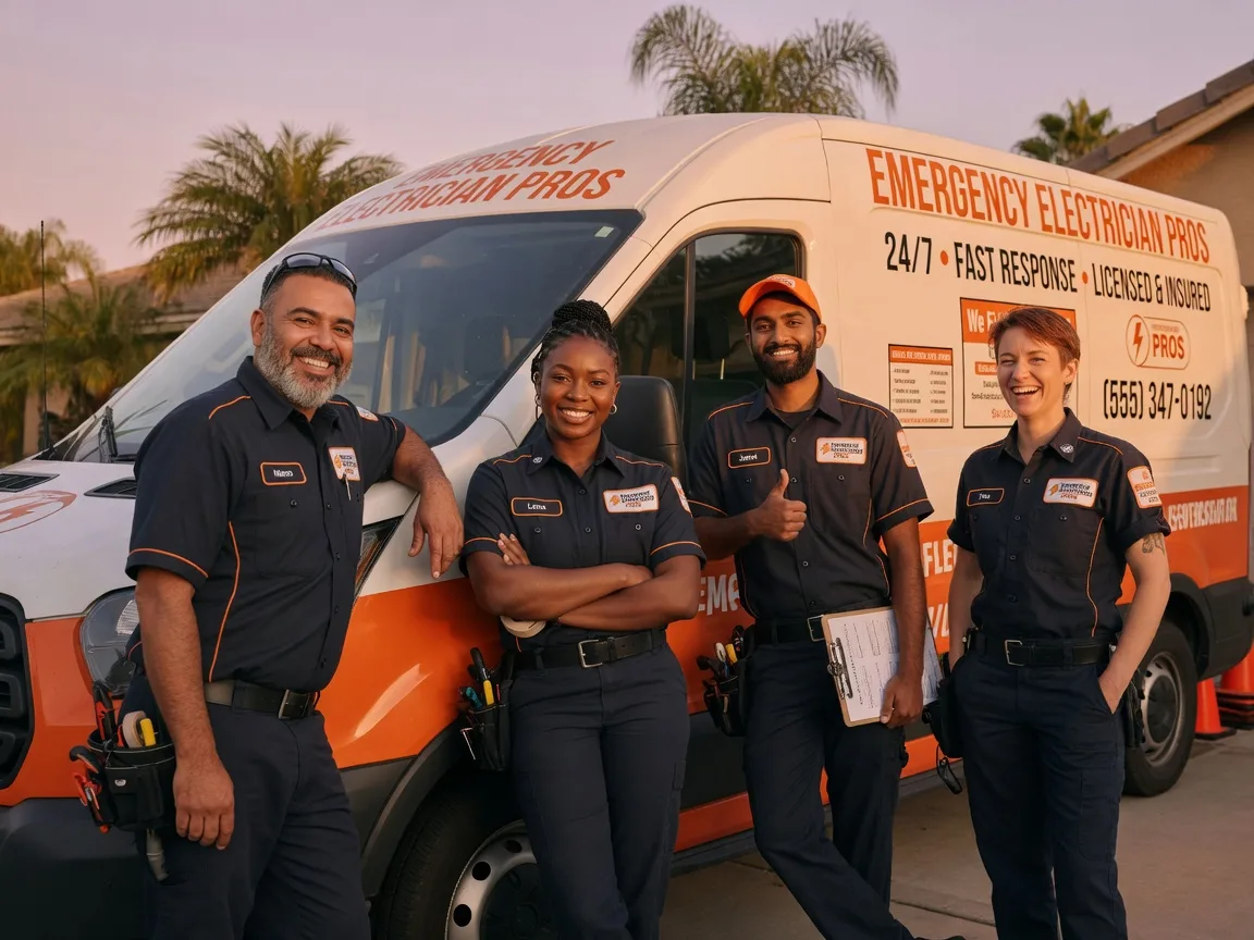 Emergency Electrician company in Higdon, AL