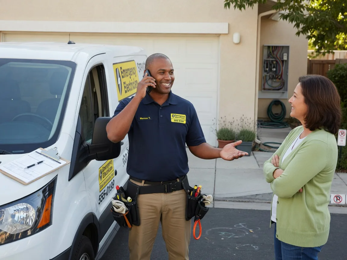 Emergency Electrician Higdon, AL FAQs
