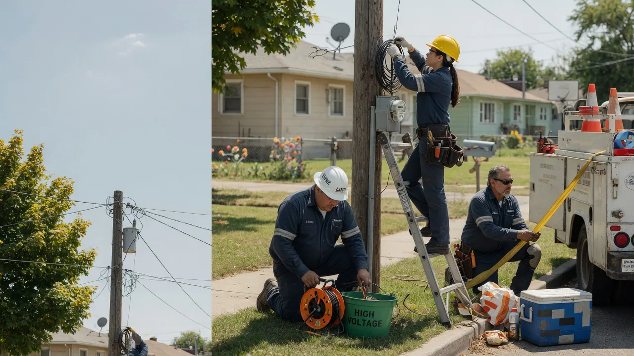 Emergency Electrician in Higdon, AL near me